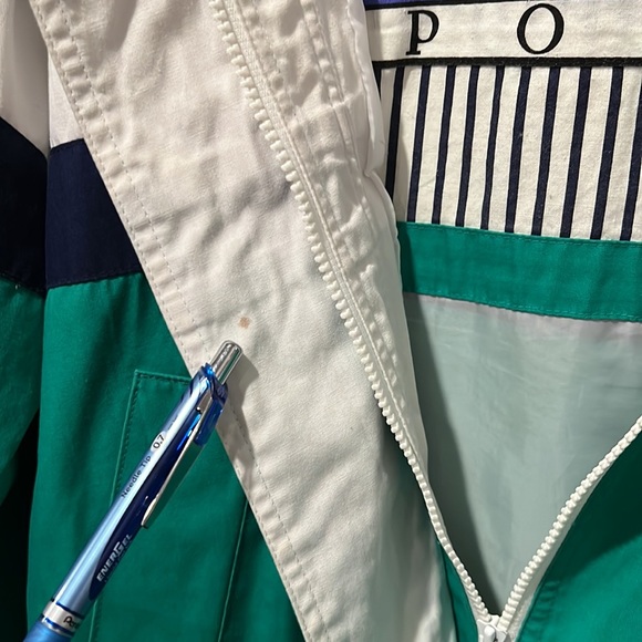 Vintage 1980’s Nautical Sailing Jacket - Unisex - Picture 6 of 6